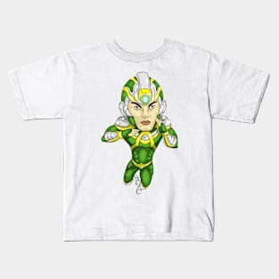 Indonesin Superhero Edition : Aquanus Kids T-Shirt